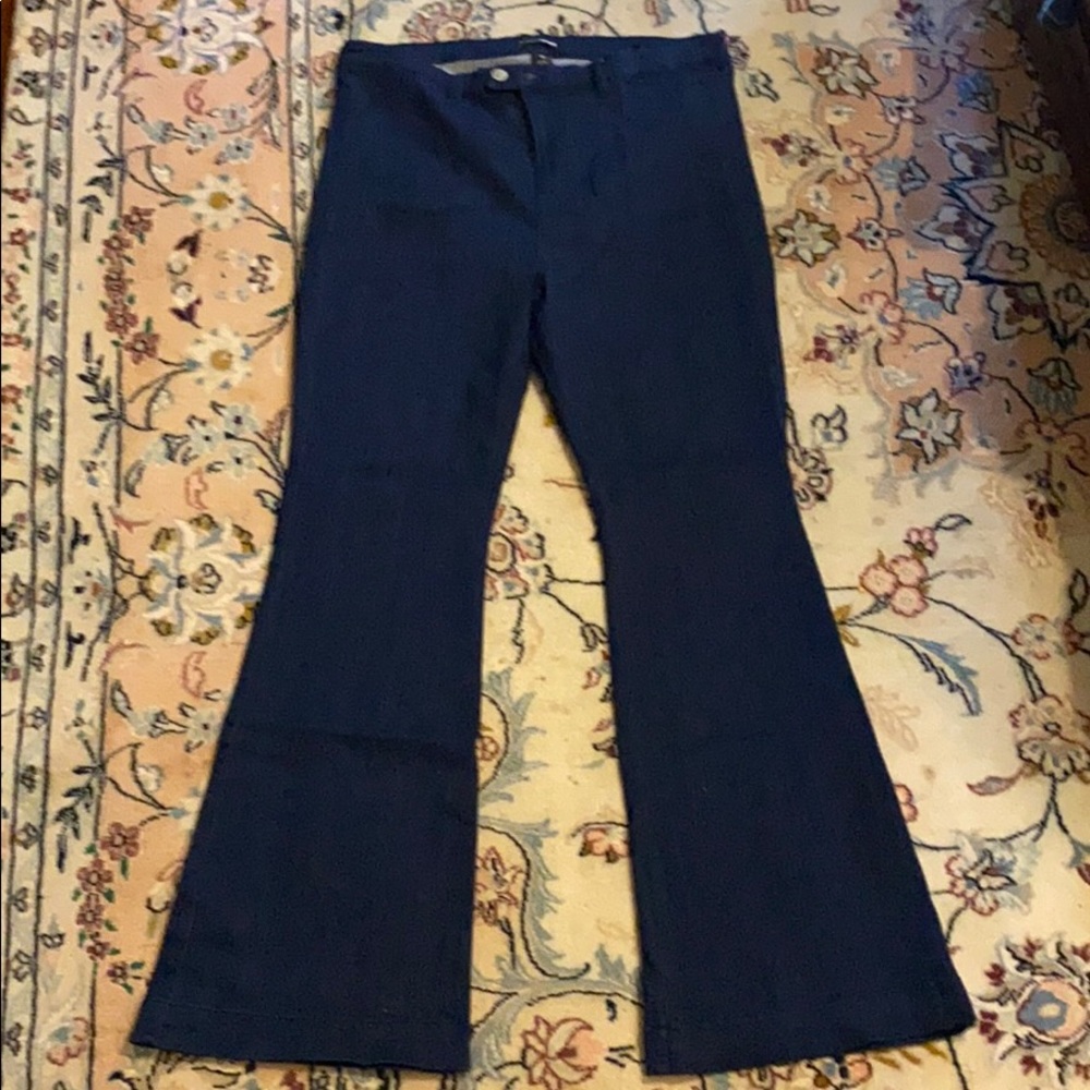 NWOT. Fashion Nova Flare Jeans
